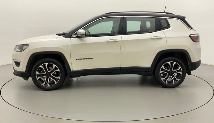 2020 Jeep Compass LIMITED PLUS DIESEL, Diesel, Manual, 28,946 km, Left Side