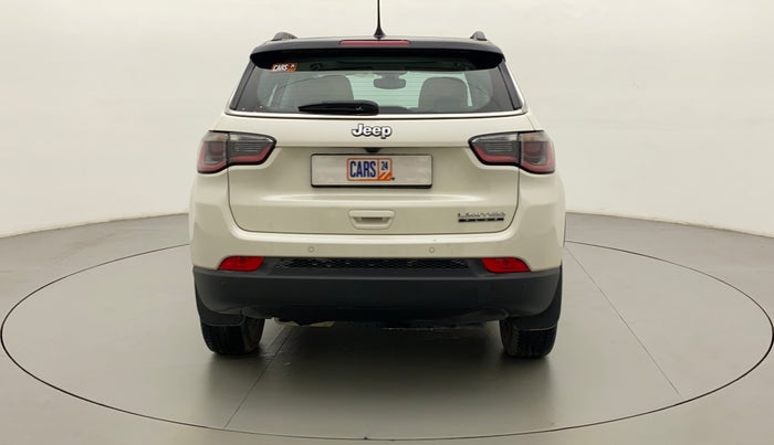 2020 Jeep Compass LIMITED PLUS DIESEL, Diesel, Manual, 28,946 km, Back/Rear