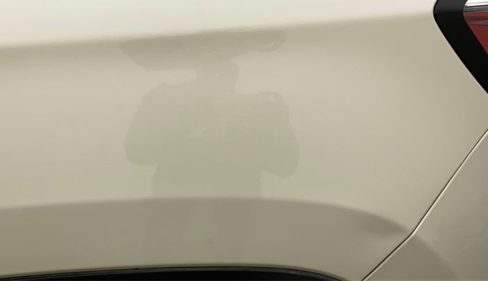 2020 Jeep Compass LIMITED PLUS DIESEL, Diesel, Manual, 28,946 km, Left quarter panel - Slightly dented