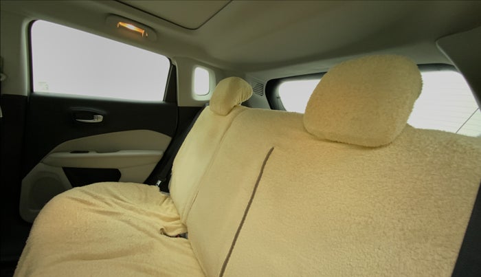2020 Jeep Compass LIMITED PLUS DIESEL, Diesel, Manual, 28,946 km, Right Side Rear Door Cabin