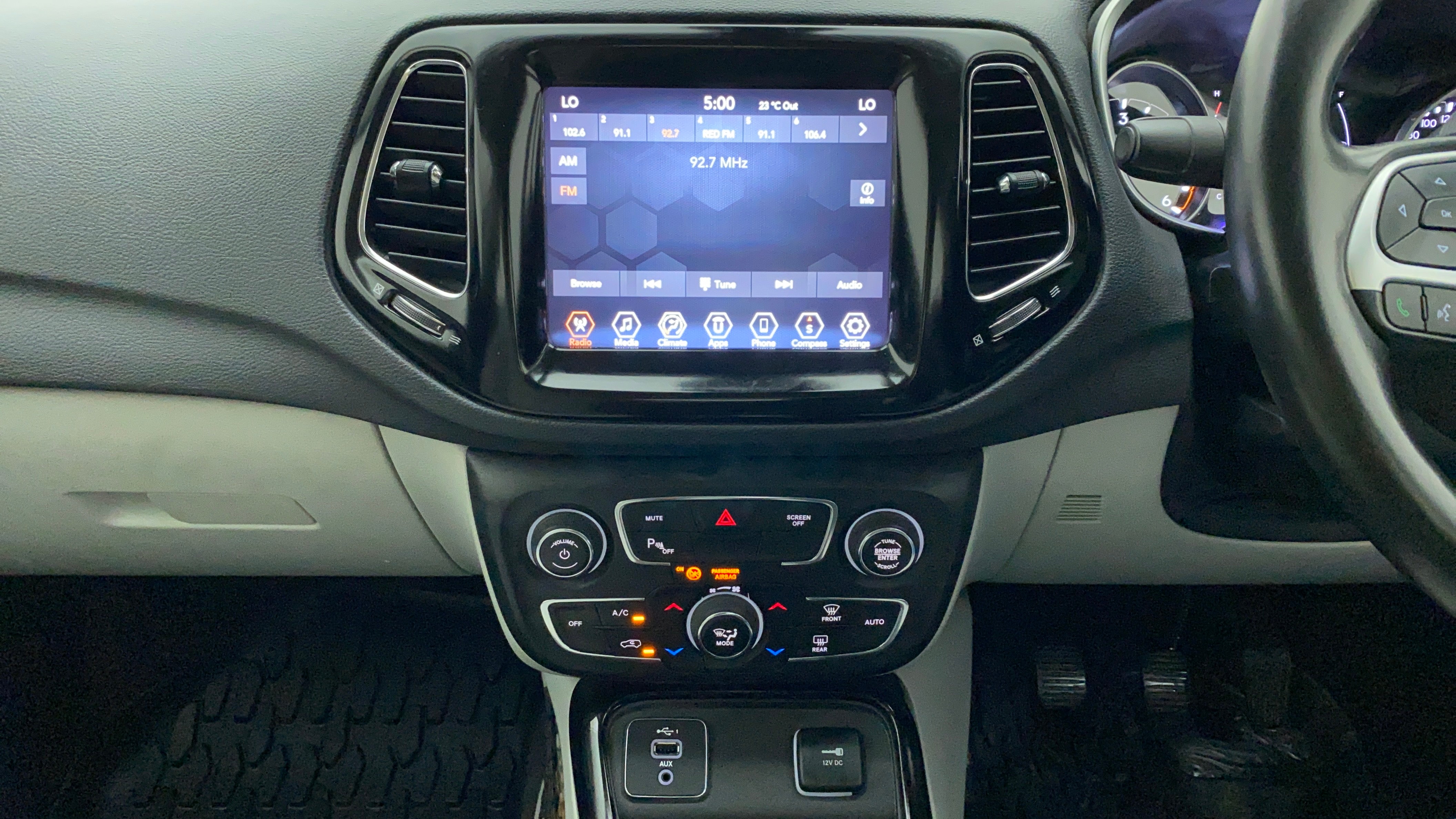 Features