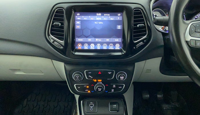 2020 Jeep Compass LIMITED PLUS DIESEL, Diesel, Manual, 28,946 km, Air Conditioner