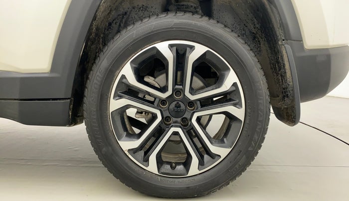 2020 Jeep Compass LIMITED PLUS DIESEL, Diesel, Manual, 28,946 km, Left Rear Wheel