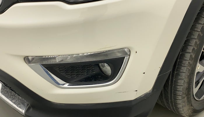 2020 Jeep Compass LIMITED PLUS DIESEL, Diesel, Manual, 28,946 km, Front bumper - Minor scratches