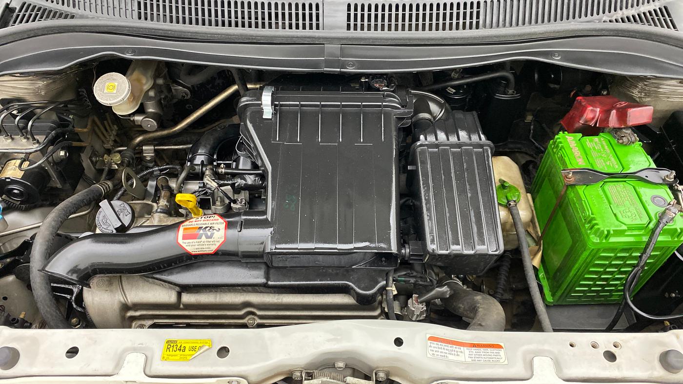 2011 Maruti Swift ZXI D, Petrol, Manual, 59,913 km, Open Bonet