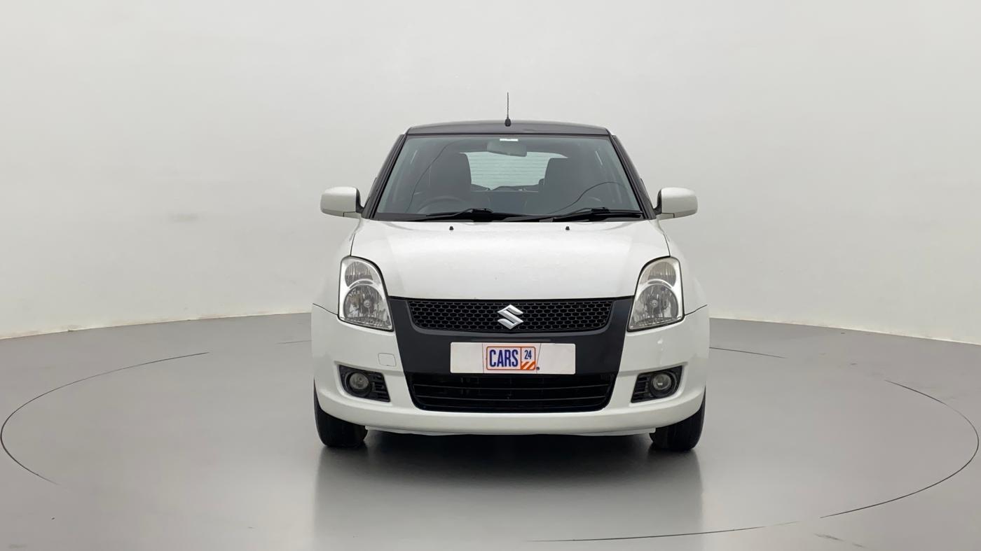 2011 Maruti Swift ZXI D, Petrol, Manual, 59,913 km, Front