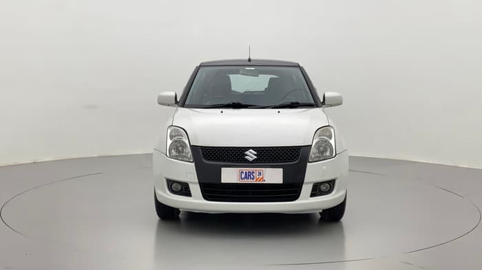 2011 Maruti Swift ZXI D, Petrol, Manual, 59,913 km, Front