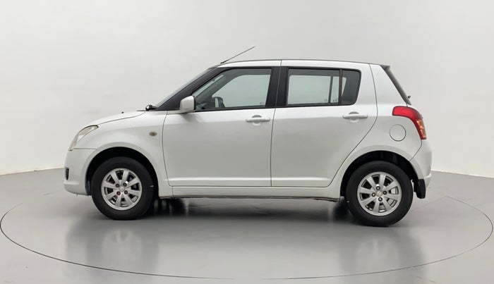 2011 Maruti Swift ZXI D, Petrol, Manual, 59,913 km, Left Side