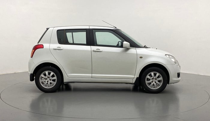 2011 Maruti Swift ZXI D, Petrol, Manual, 59,913 km, Right Side View