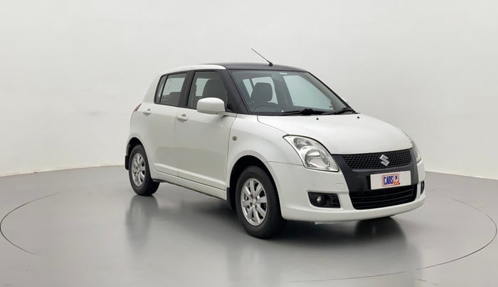 2011 Maruti Swift ZXI D, Petrol, Manual, 59,913 km, Right Front Diagonal