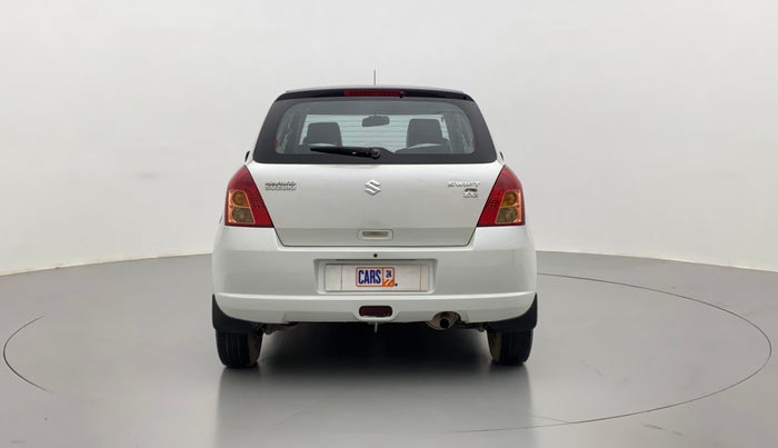 2011 Maruti Swift ZXI D, Petrol, Manual, 59,913 km, Back/Rear