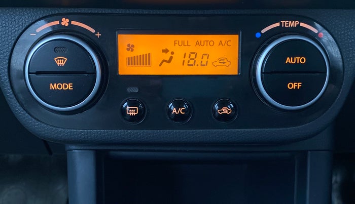 2011 Maruti Swift ZXI D, Petrol, Manual, 59,913 km, Automatic Climate Control