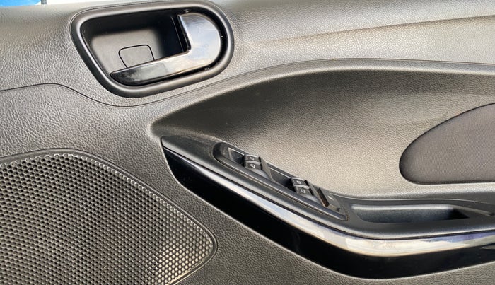 2021 Ford New Figo TITANIUM 1.2 PETROL MT, Petrol, Manual, 83,083 km, Driver Side Door Panels Control