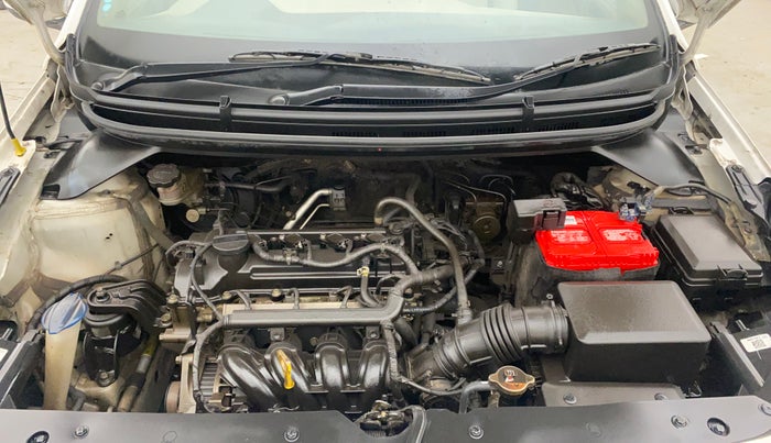 2018 Hyundai Elite i20 SPORTZ 1.2, Petrol, Manual, 89,909 km, Engine View
