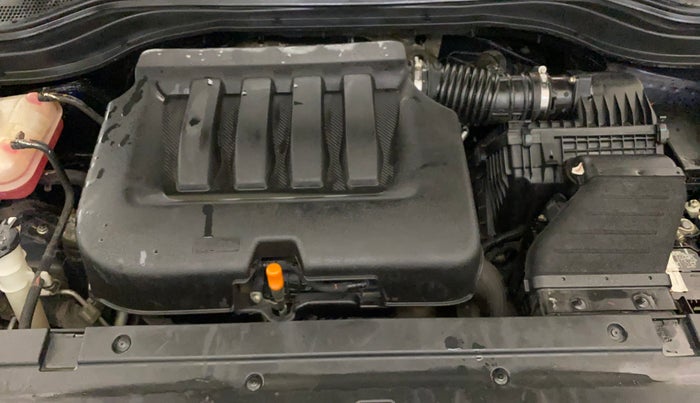 2023 Mahindra XUV700 MX P MT 5 STR, Petrol, Manual, 37,993 km, Engine View