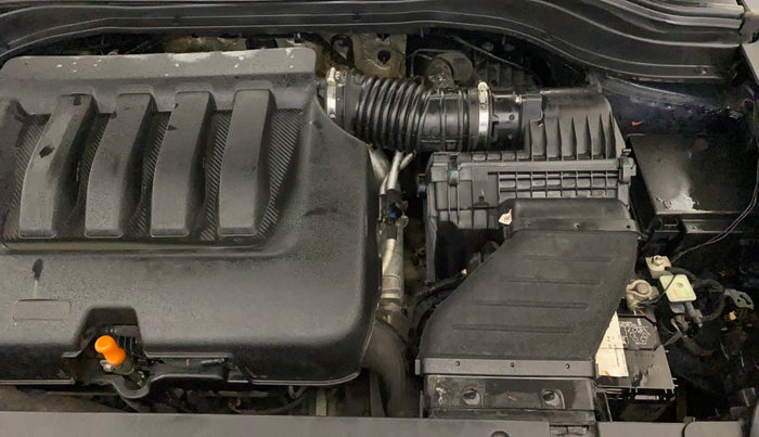 2023 Mahindra XUV700 MX P MT 5 STR, Petrol, Manual, 37,993 km, Engine View - Left