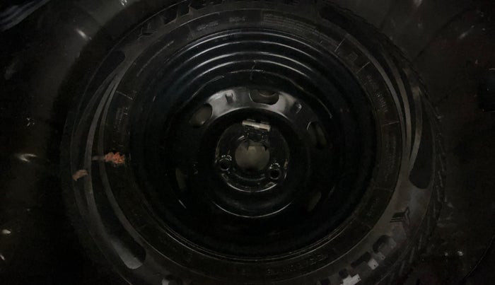 2016 Renault Kwid RXL, Petrol, Manual, 40,031 km, Spare Tyre