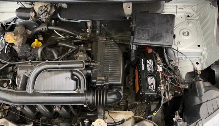 2016 Renault Kwid RXL, Petrol, Manual, 40,031 km, Engine View - Left