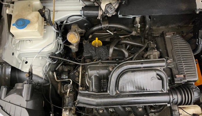 2016 Renault Kwid RXL, Petrol, Manual, 40,031 km, Engine View - Right