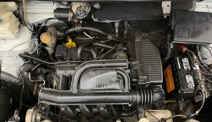 2016 Renault Kwid RXL, Petrol, Manual, 40,031 km, Engine View