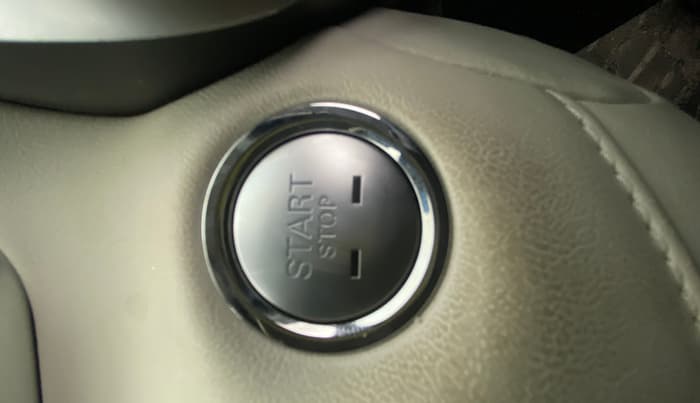 2022 MG ASTOR SHARP 1.5 CVT, Petrol, Automatic, 38,359 km, Keyless Start/ Stop Button