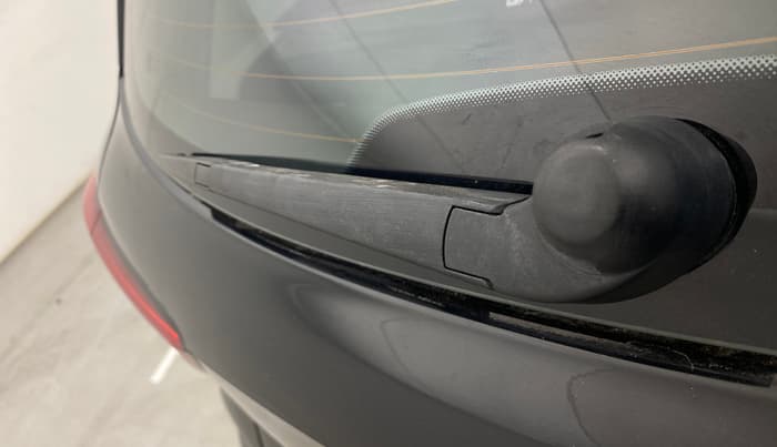 2022 MG ASTOR SHARP 1.5 CVT, Petrol, Automatic, 38,359 km, Rear Wiper