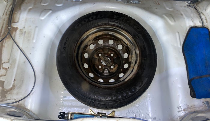 2013 Hyundai Eon ERA +, Petrol, Manual, 52,361 km, Spare Tyre