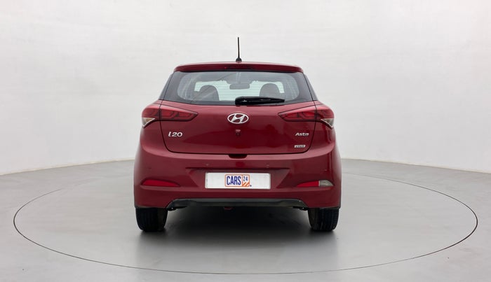 2016 Hyundai Elite i20 ASTA 1.2, Petrol, Manual, 73,346 km, Back/Rear