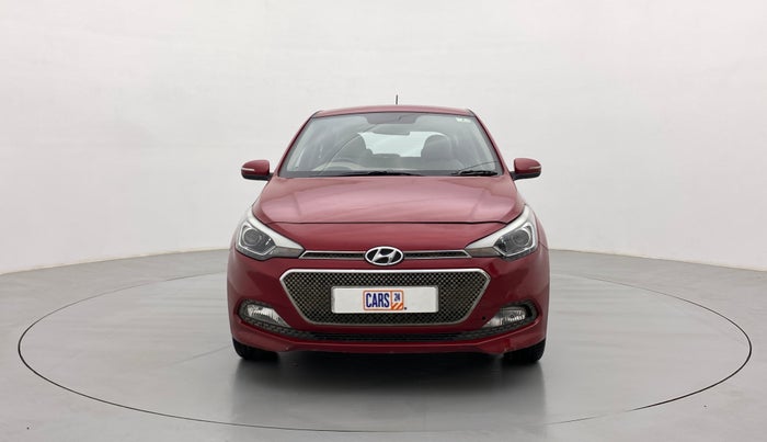 2016 Hyundai Elite i20 ASTA 1.2, Petrol, Manual, 73,346 km, Front