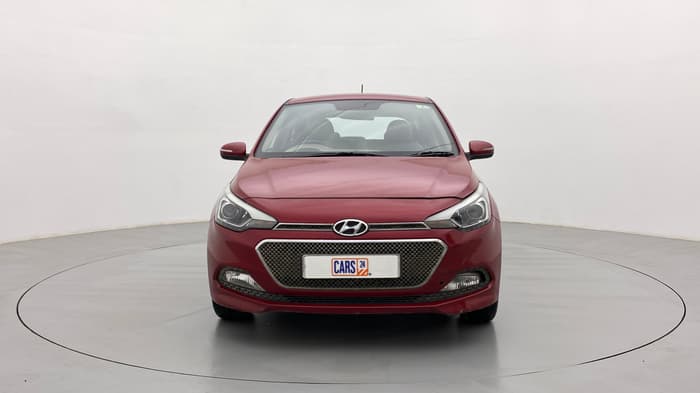2016 Hyundai Elite i20 ASTA 1.2, Petrol, Manual, 73,346 km, Front