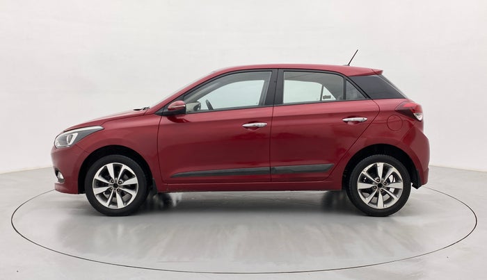 2016 Hyundai Elite i20 ASTA 1.2, Petrol, Manual, 73,346 km, Left Side