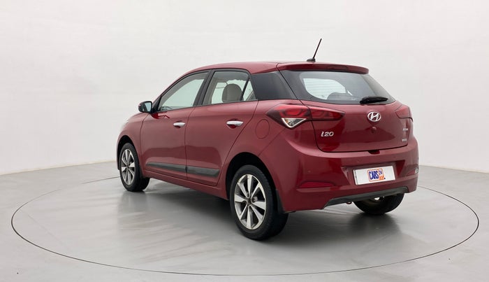 2016 Hyundai Elite i20 ASTA 1.2, Petrol, Manual, 73,346 km, Left Back Diagonal