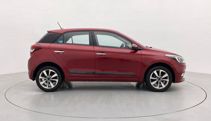 2016 Hyundai Elite i20 ASTA 1.2, Petrol, Manual, 73,346 km, Right Side View