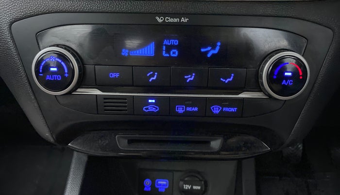 2016 Hyundai Elite i20 ASTA 1.2, Petrol, Manual, 73,346 km, Automatic Climate Control