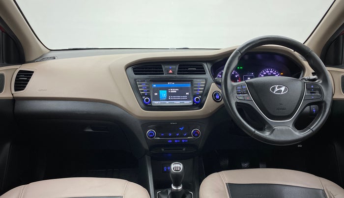 2016 Hyundai Elite i20 ASTA 1.2, Petrol, Manual, 73,346 km, Dashboard