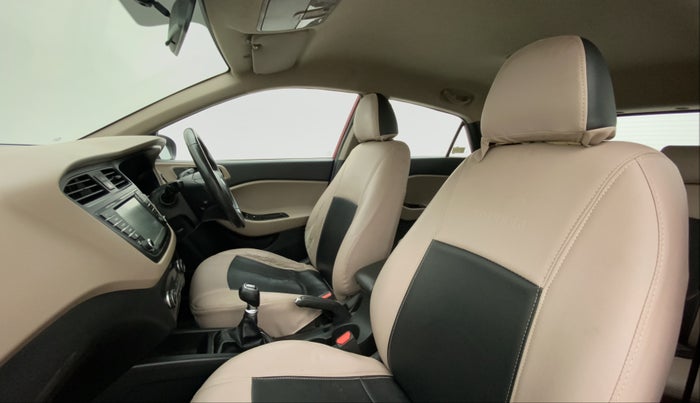 2016 Hyundai Elite i20 ASTA 1.2, Petrol, Manual, 73,346 km, Right Side Front Door Cabin