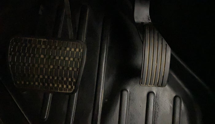 2023 Tata PUNCH CREATIVE  AMT, Petrol, Automatic, 13,823 km, Pedals