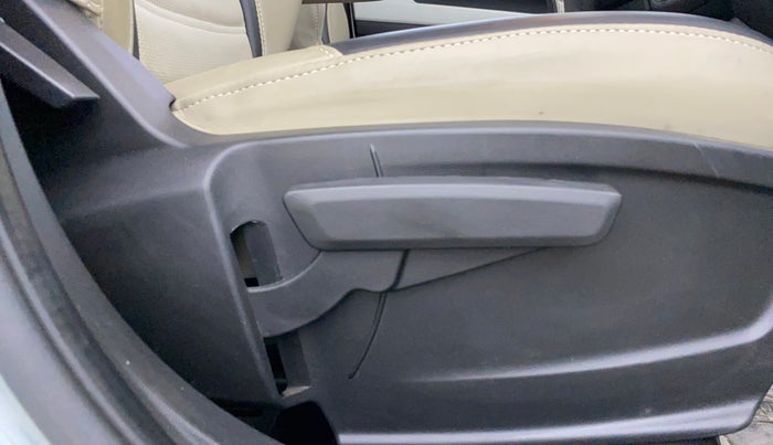 2023 Tata PUNCH CREATIVE  AMT, Petrol, Automatic, 13,823 km, Driver Side Adjustment Panel