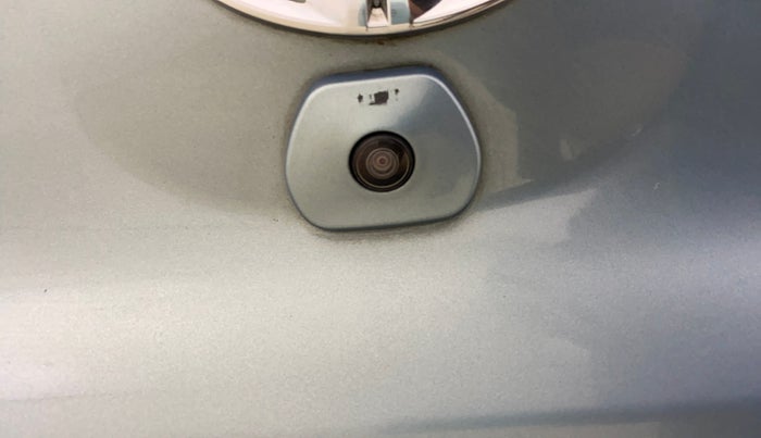 2023 Tata PUNCH CREATIVE  AMT, Petrol, Automatic, 13,823 km, Parking Camera