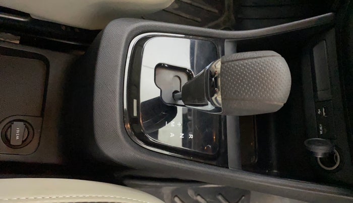 2023 Tata PUNCH CREATIVE  AMT, Petrol, Automatic, 13,823 km, Gear Lever