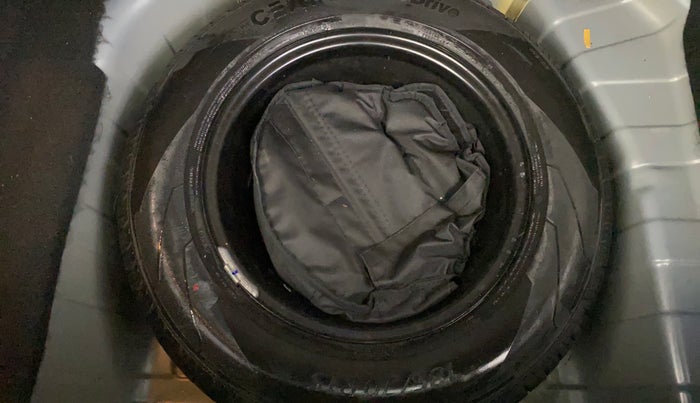 2023 Tata PUNCH CREATIVE  AMT, Petrol, Automatic, 13,823 km, Spare Tyre