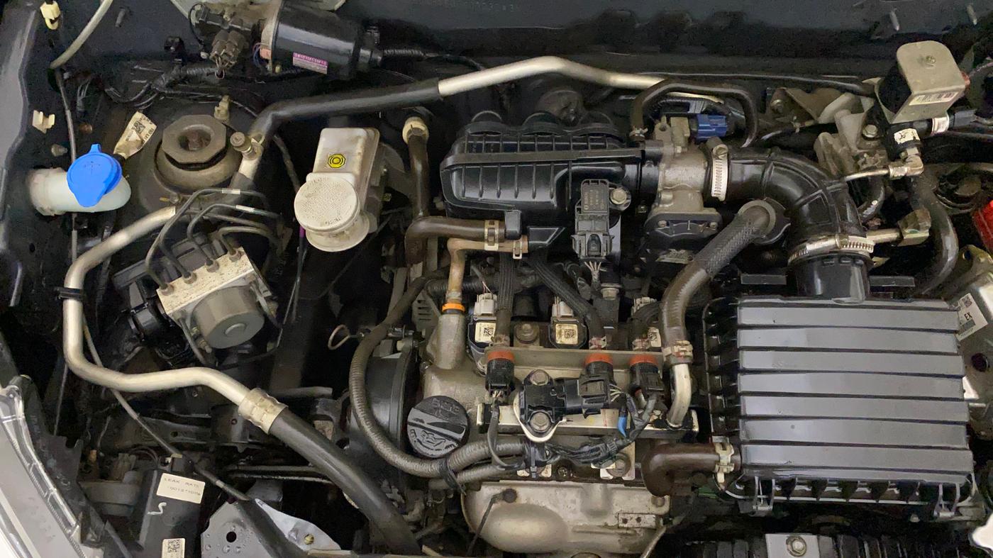 2022 Maruti Alto LXI OPT CNG, CNG, Manual, 61,944 km, Engine View - Right