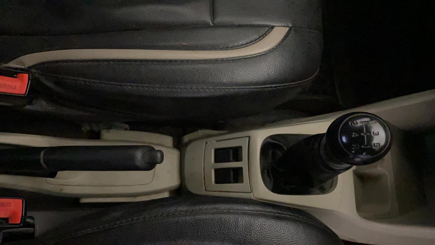 2022 Maruti Alto LXI OPT CNG, CNG, Manual, 61,944 km, Gear Lever