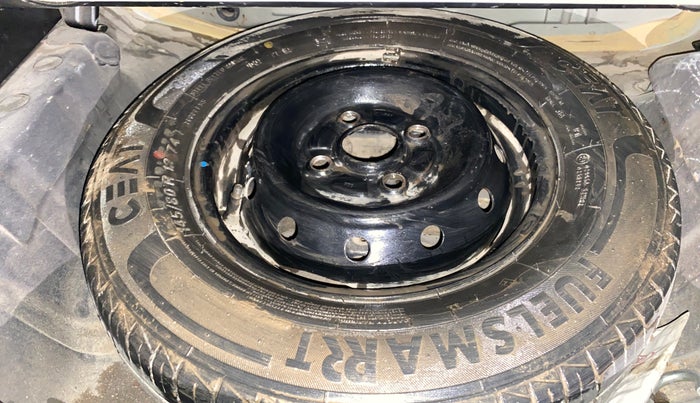 2022 Maruti Alto LXI OPT CNG, CNG, Manual, 60,783 km, Spare Tyre