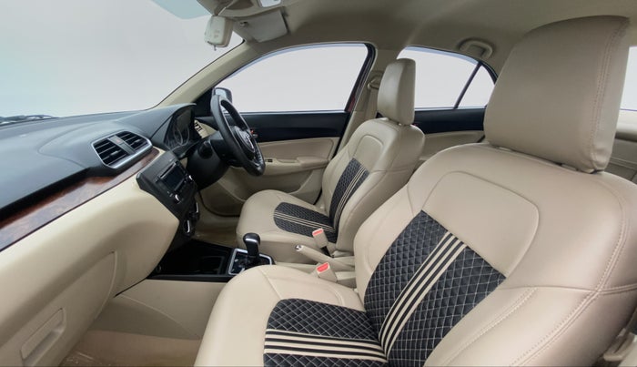 2019 Maruti Dzire VXI AMT, Petrol, Automatic, 23,804 km, Right Side Front Door Cabin