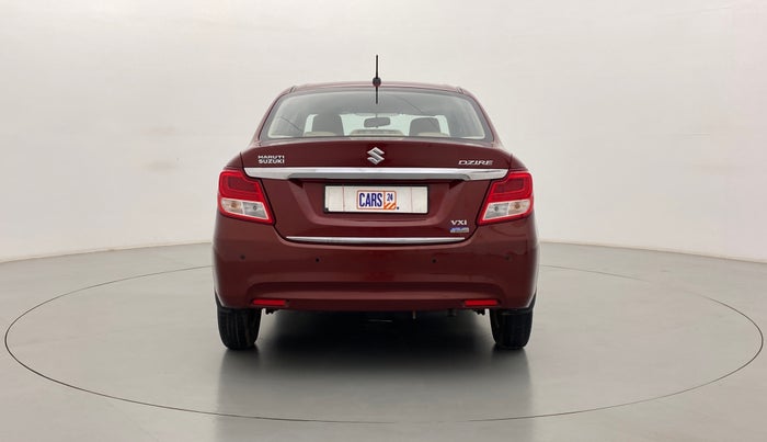 2019 Maruti Dzire VXI AMT, Petrol, Automatic, 23,804 km, Back/Rear