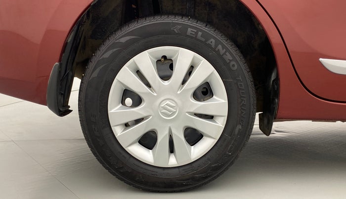 2019 Maruti Dzire VXI AMT, Petrol, Automatic, 23,804 km, Right Rear Wheel