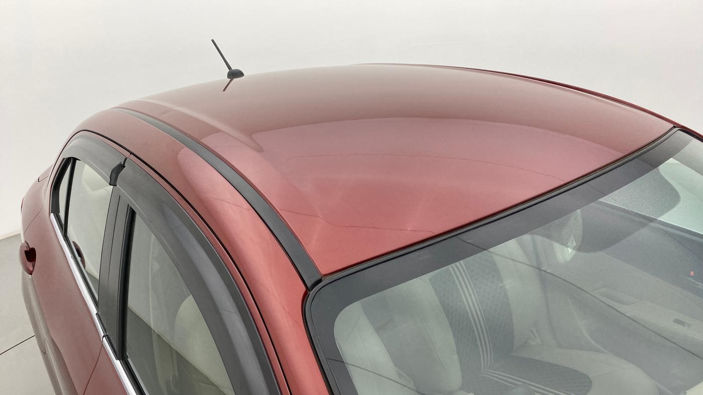 2019 Maruti Dzire VXI AMT, Petrol, Automatic, 23,804 km, Roof