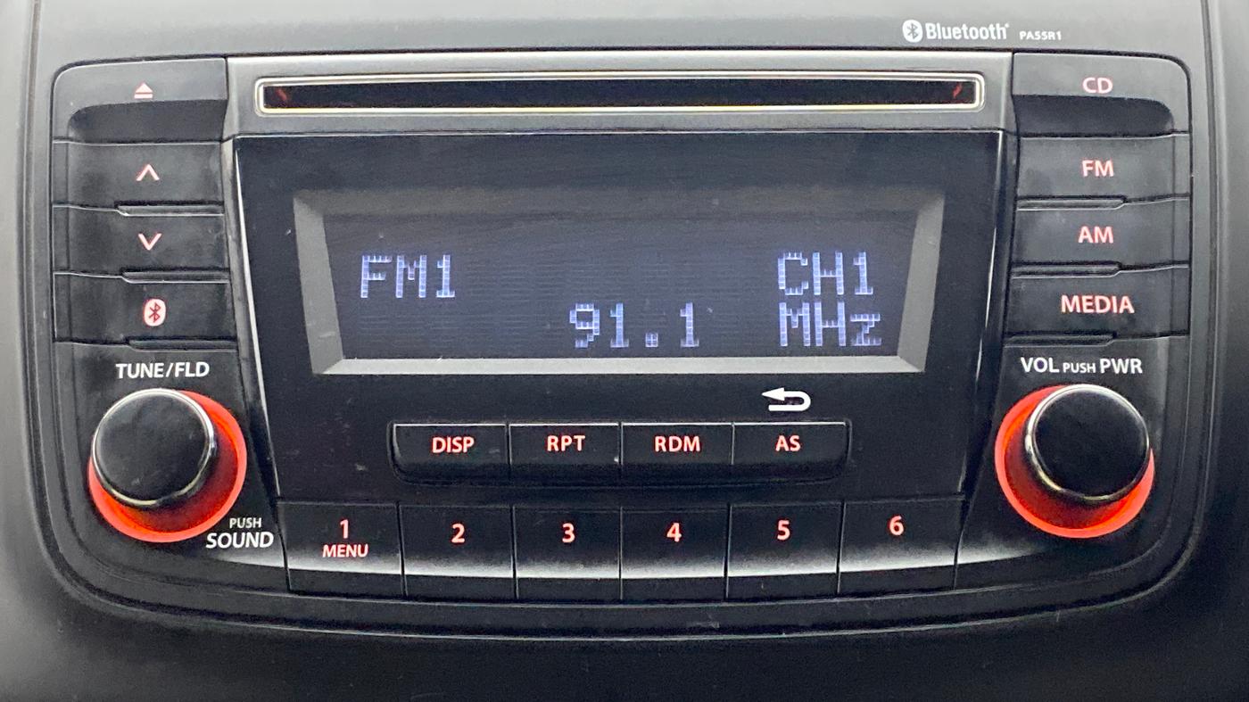 2019 Maruti Dzire VXI AMT, Petrol, Automatic, 23,804 km, Infotainment System