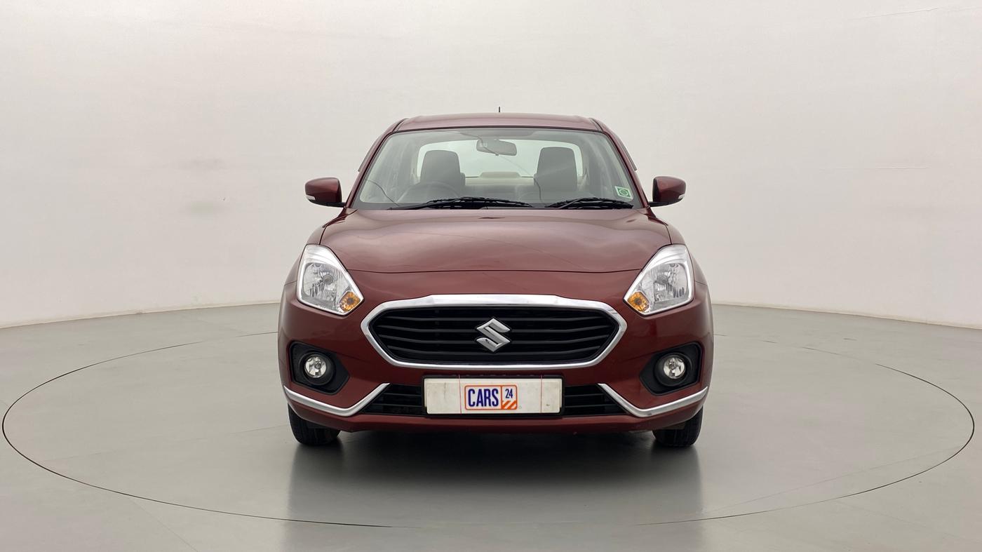2019 Maruti Dzire VXI AMT, Petrol, Automatic, 23,804 km, Front